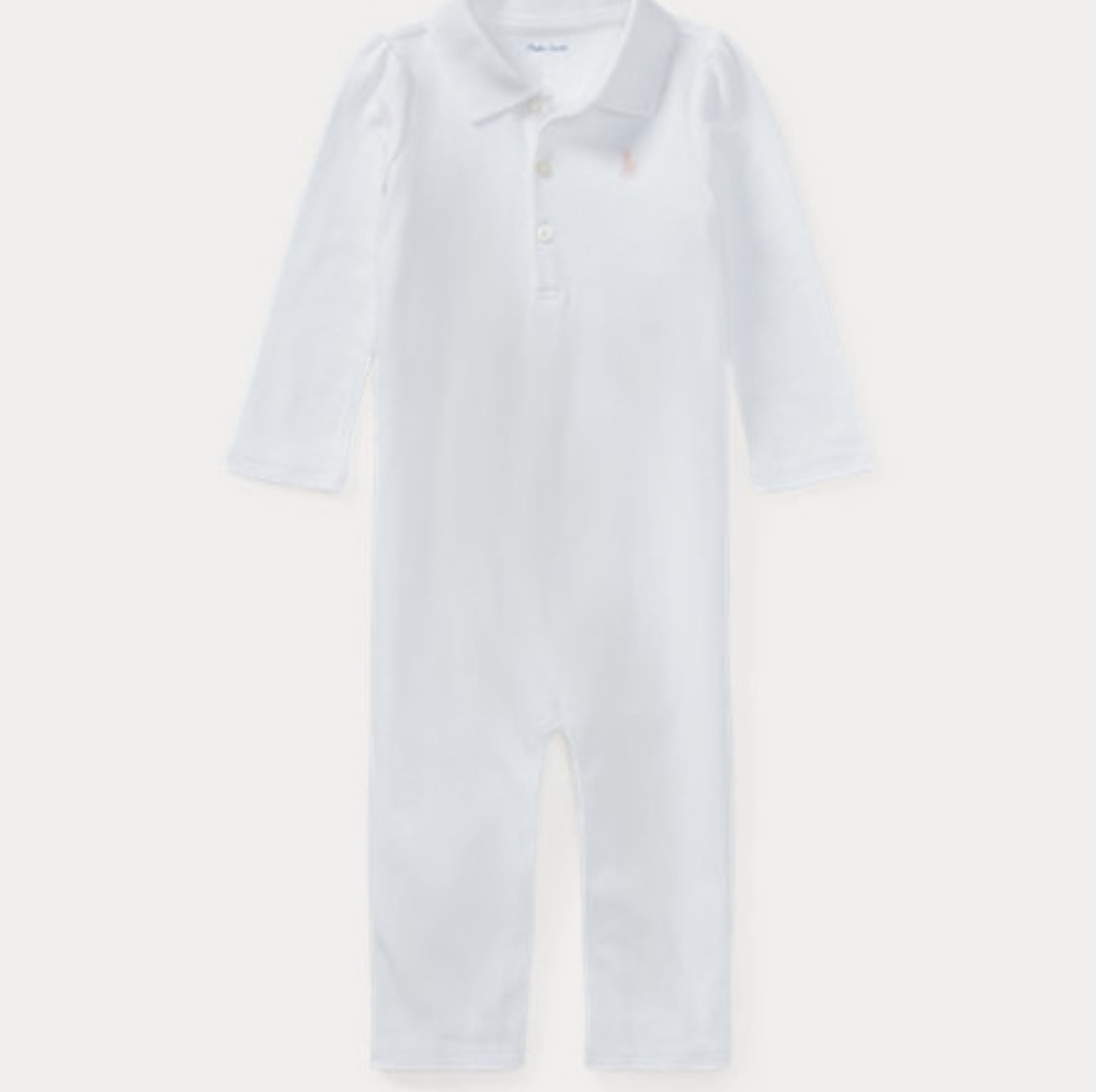 Ralph Lauren baby girl cover all size 9 months